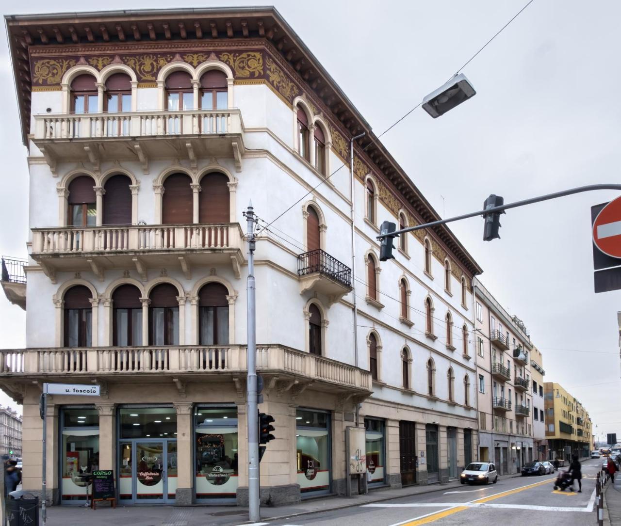 Casamina Hotel Padova Exterior photo