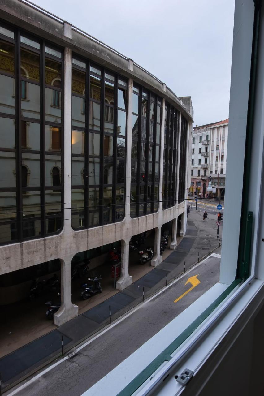 Casamina Hotel Padova Exterior photo