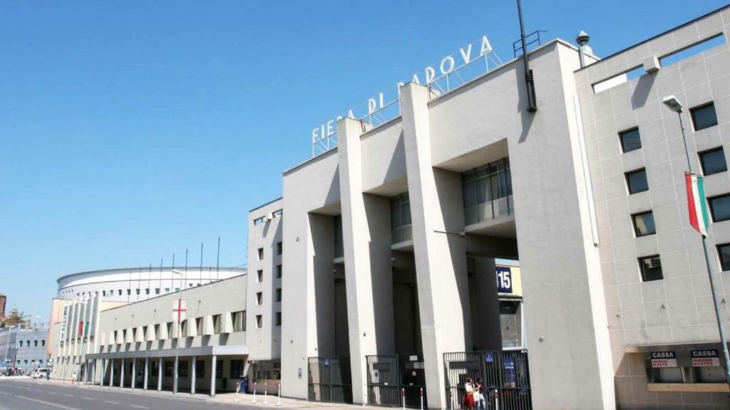 Casamina Hotel Padova Exterior photo