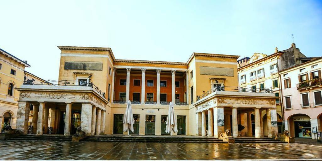 Casamina Hotel Padova Exterior photo