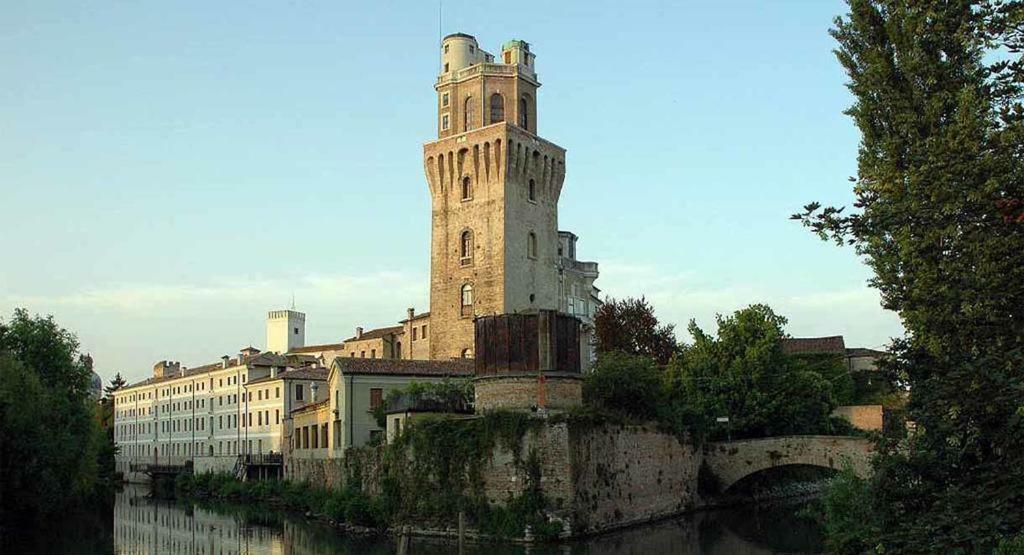 Casamina Hotel Padova Exterior photo